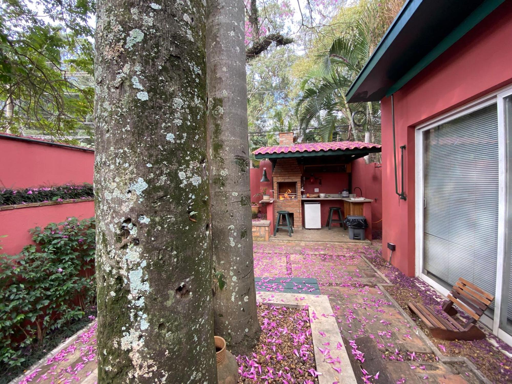 Ibirapuera Park House Villa Sao Paulo Exterior photo