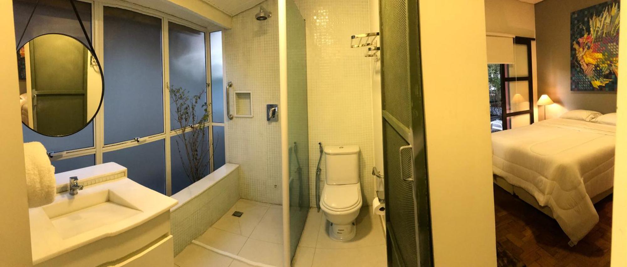 Ibirapuera Park House Villa Sao Paulo Room photo